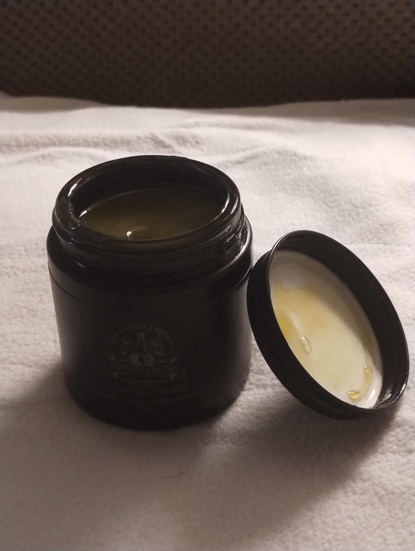 Infused Pain Balm 4 oz