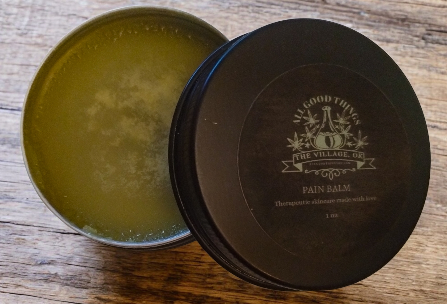 1 ounce Infused Pain Balm